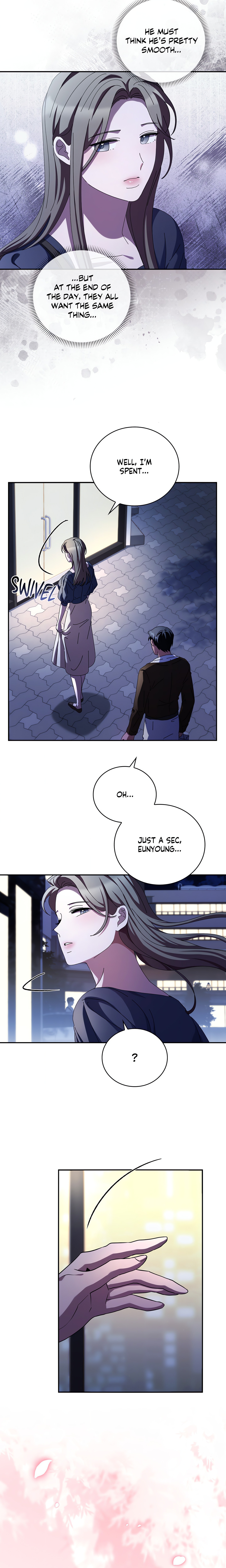Dive (Woo Yuyang) (Uncensored) chapter 3 page 11