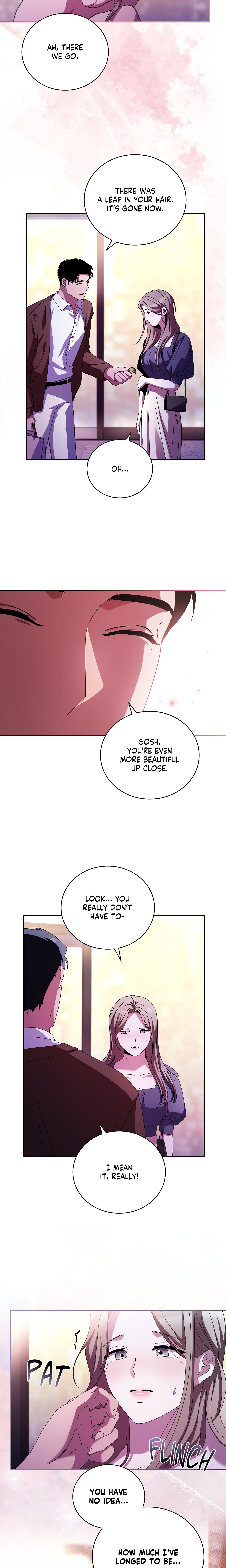 Dive (Woo Yuyang) (Uncensored) chapter 3 page 13