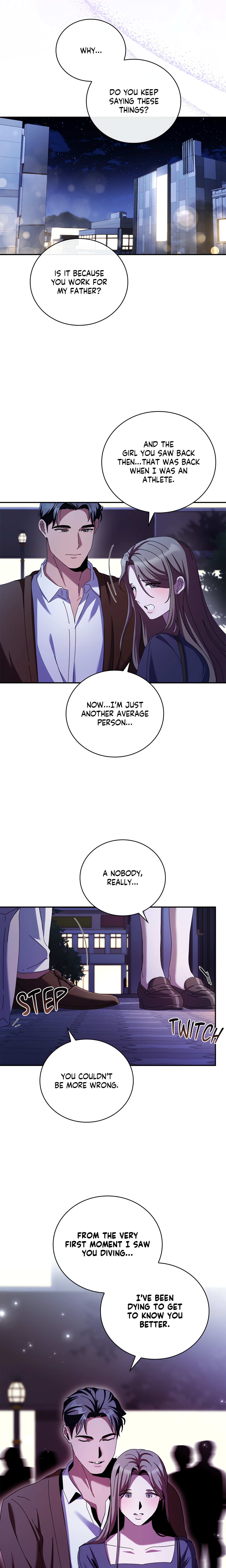 Dive (Woo Yuyang) (Uncensored) chapter 3 page 15