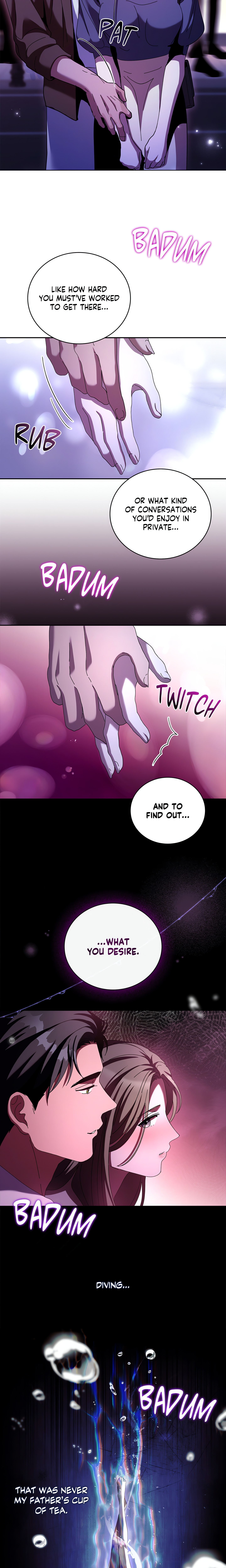 Dive (Woo Yuyang) (Uncensored) chapter 3 page 16