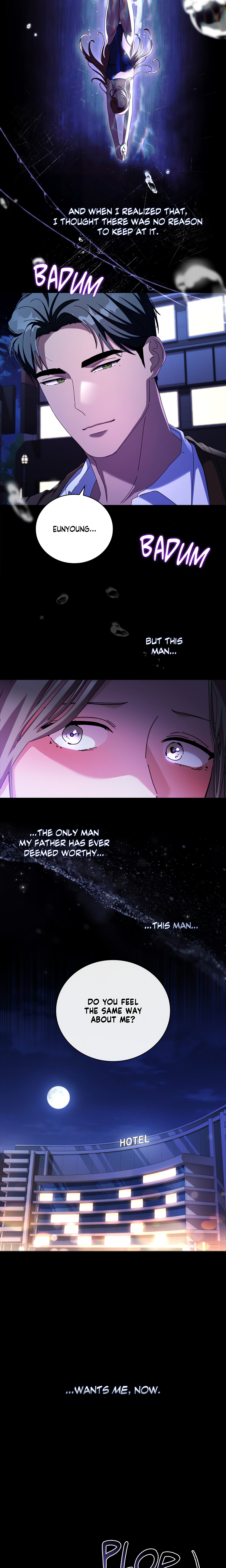 Dive (Woo Yuyang) (Uncensored) chapter 3 page 17