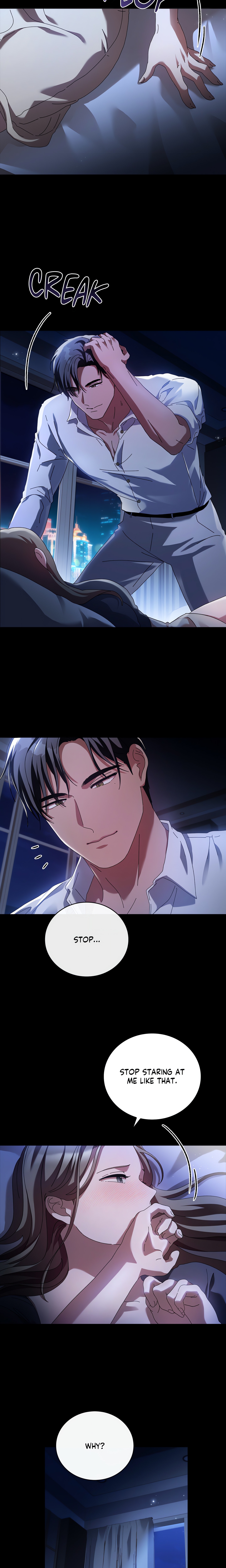 Dive (Woo Yuyang) (Uncensored) chapter 3 page 18