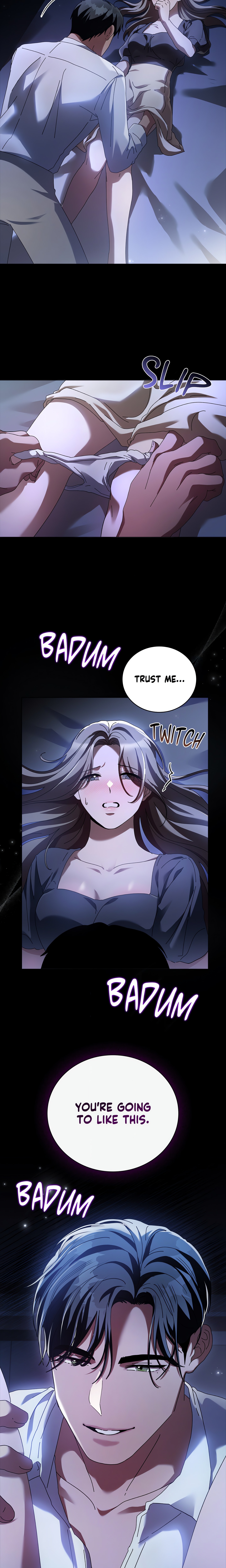 Dive (Woo Yuyang) (Uncensored) chapter 3 page 20