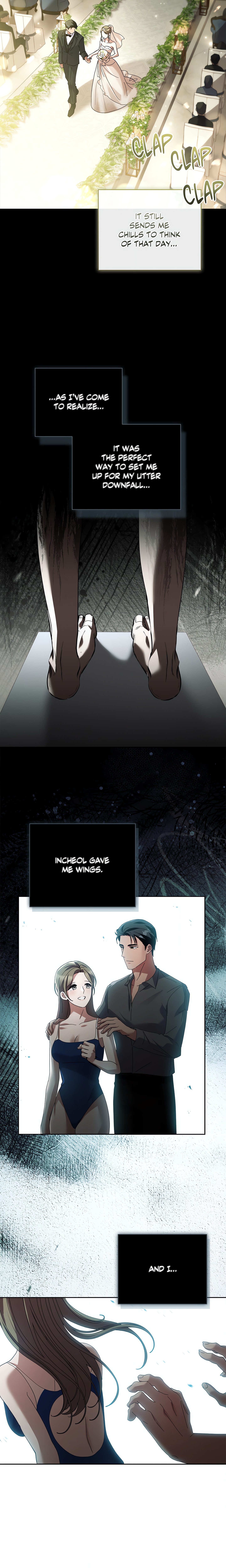 Dive (Woo Yuyang) (Uncensored) chapter 30 page 5