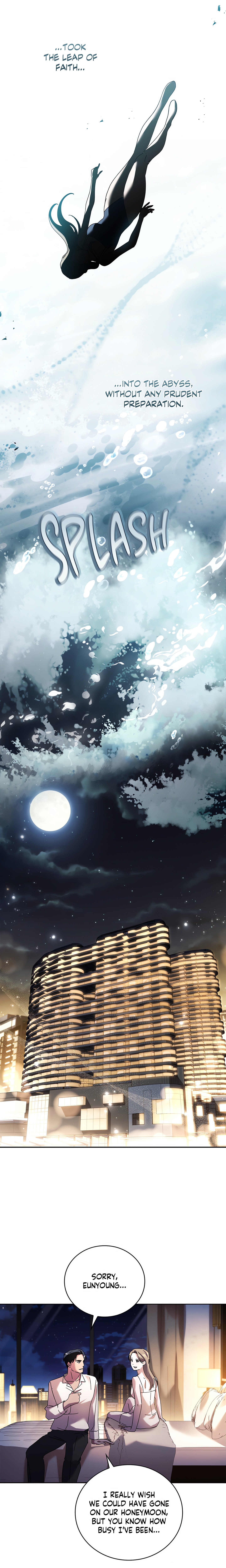 Dive (Woo Yuyang) (Uncensored) chapter 30 page 6