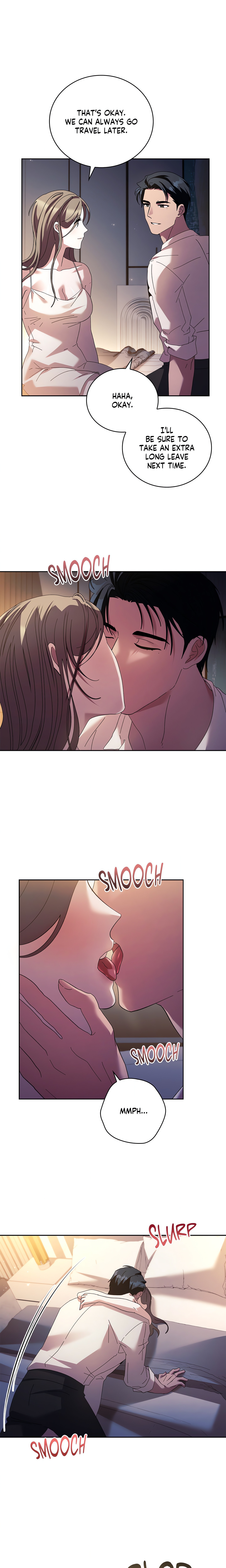 Dive (Woo Yuyang) (Uncensored) chapter 30 page 7