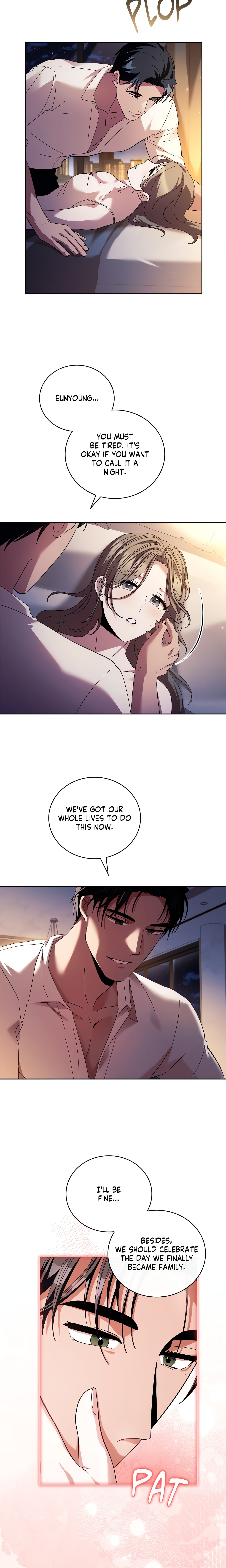 Dive (Woo Yuyang) (Uncensored) chapter 30 page 8
