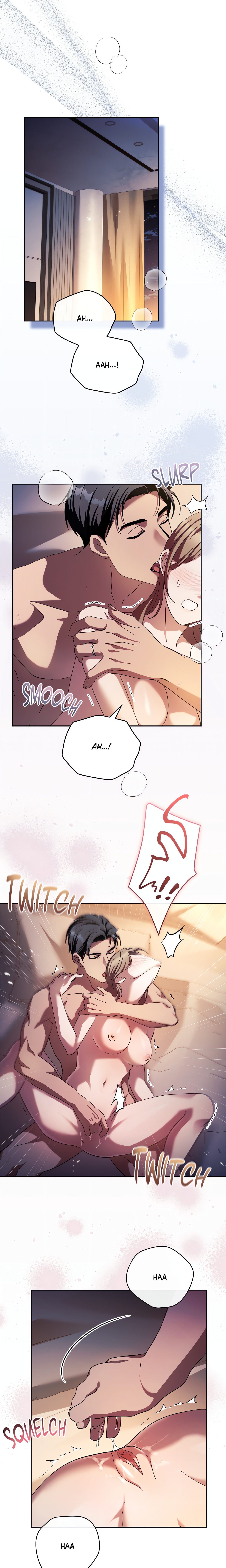 Dive (Woo Yuyang) (Uncensored) chapter 30 page 10