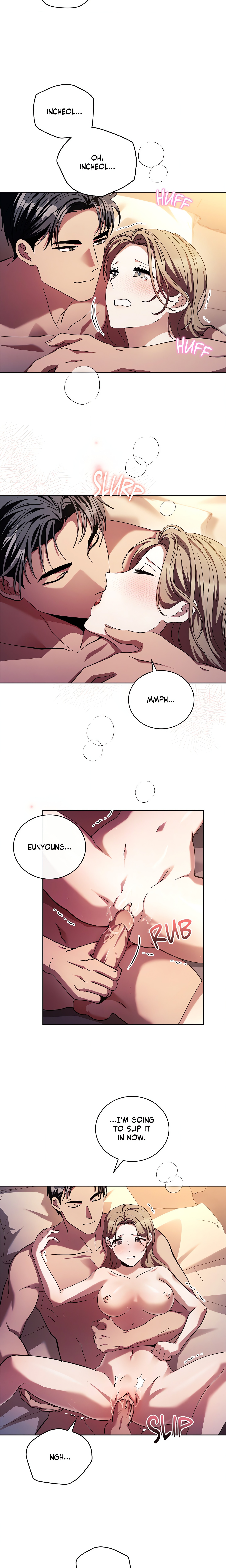 Dive (Woo Yuyang) (Uncensored) chapter 30 page 11