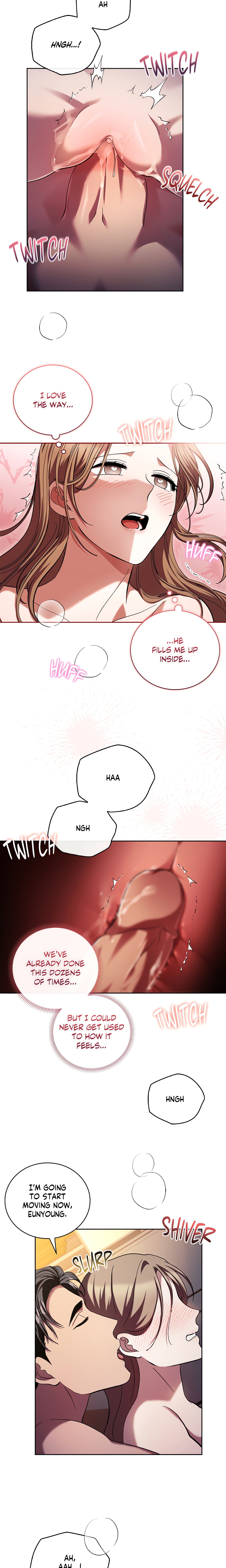 Dive (Woo Yuyang) (Uncensored) chapter 30 page 12