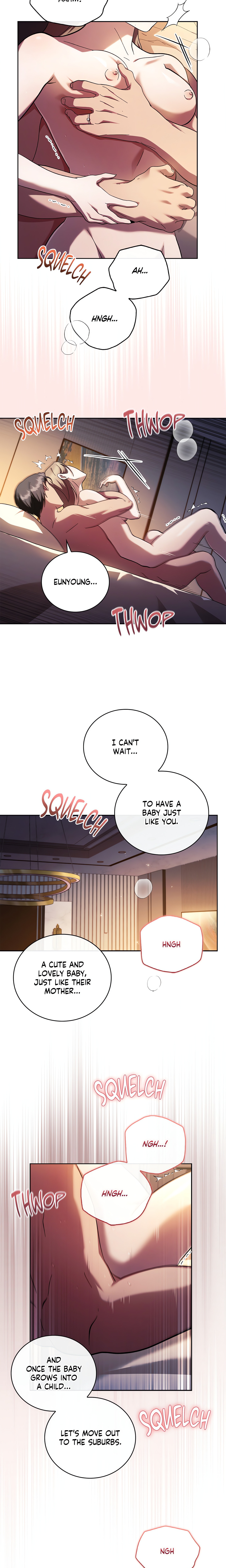 Dive (Woo Yuyang) (Uncensored) chapter 30 page 13