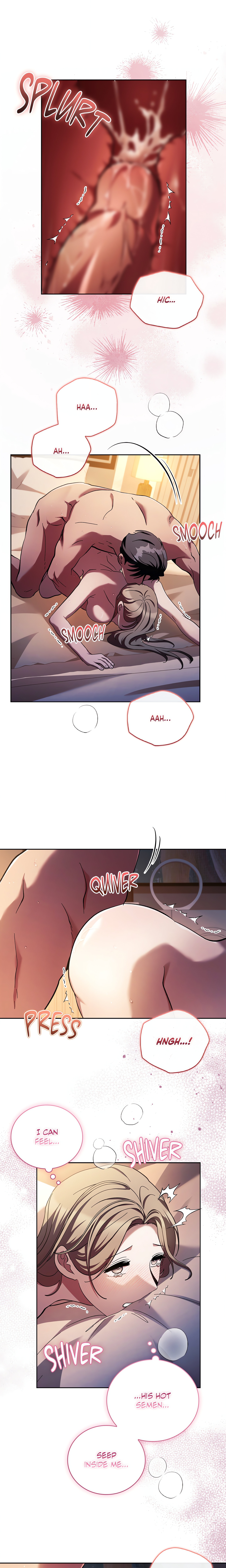 Dive (Woo Yuyang) (Uncensored) chapter 30 page 15