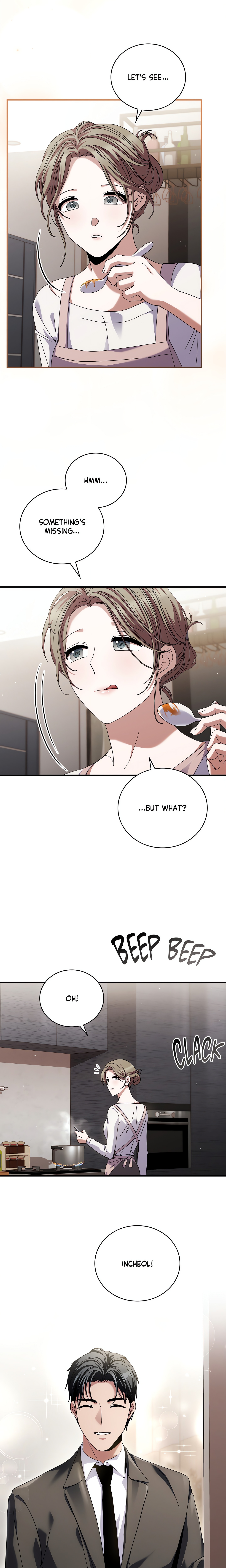 Dive (Woo Yuyang) (Uncensored) chapter 31 page 2