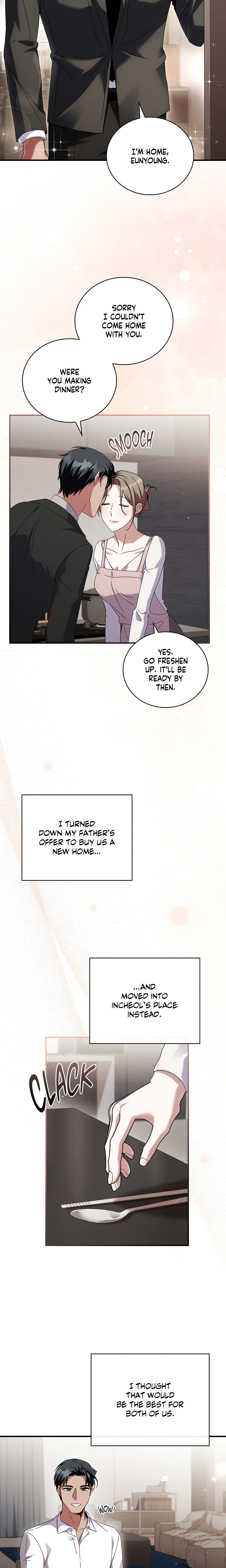 Dive (Woo Yuyang) (Uncensored) chapter 31 page 3