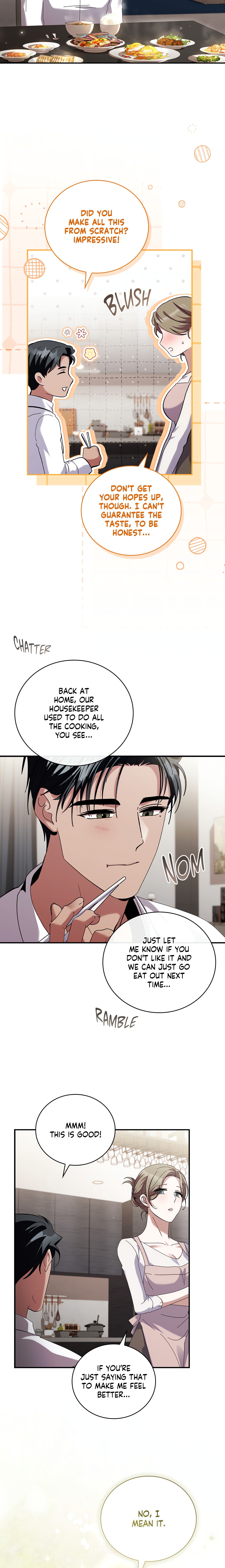 Dive (Woo Yuyang) (Uncensored) chapter 31 page 4