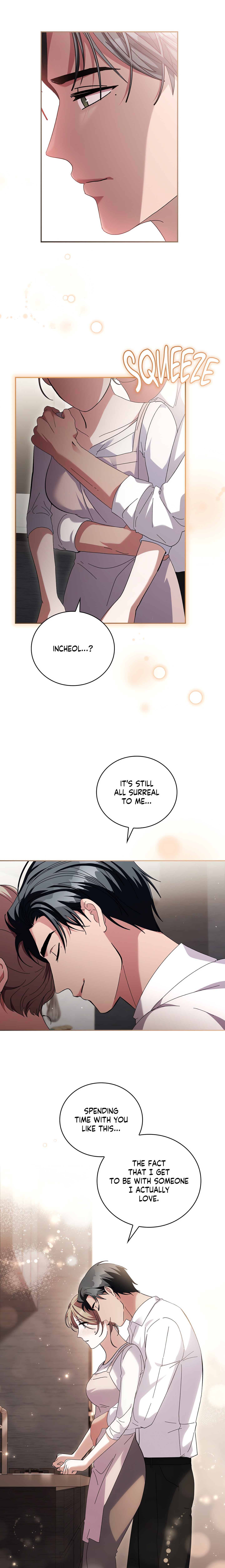 Dive (Woo Yuyang) (Uncensored) chapter 31 page 8