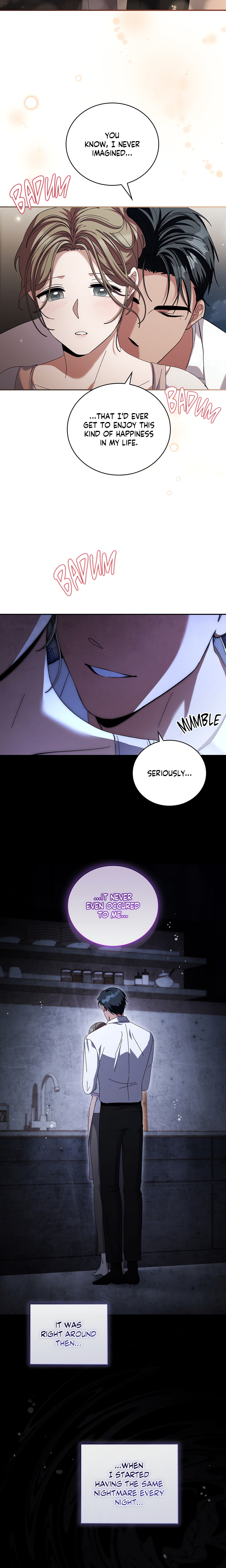Dive (Woo Yuyang) (Uncensored) chapter 31 page 9