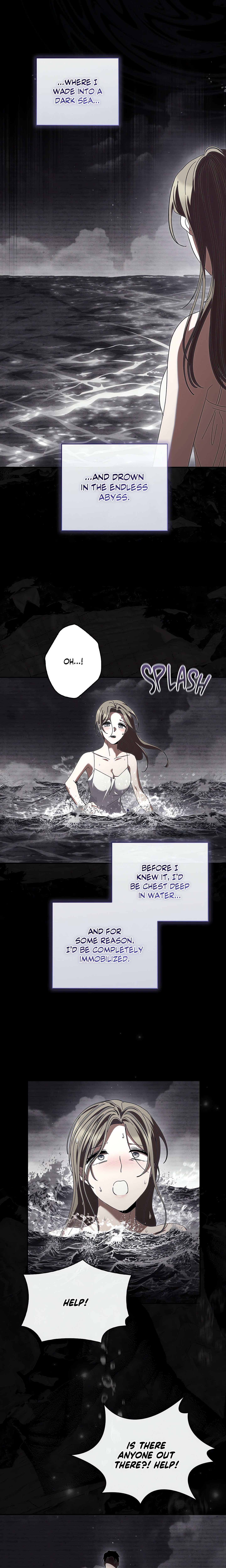Dive (Woo Yuyang) (Uncensored) chapter 31 page 10
