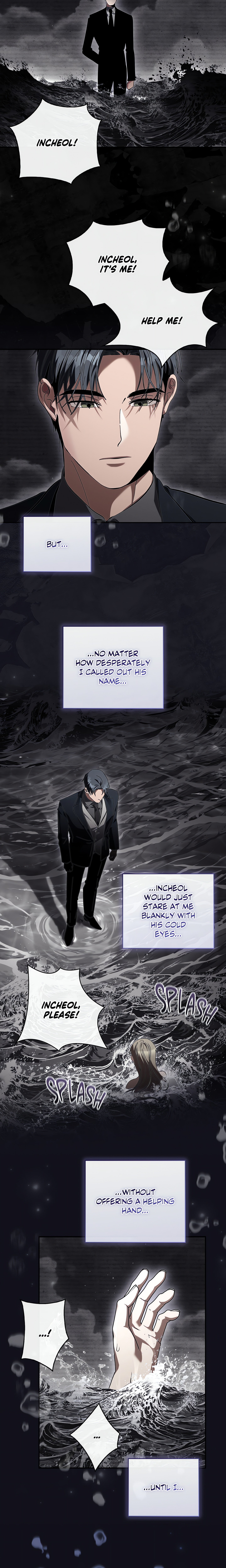 Dive (Woo Yuyang) (Uncensored) chapter 31 page 11