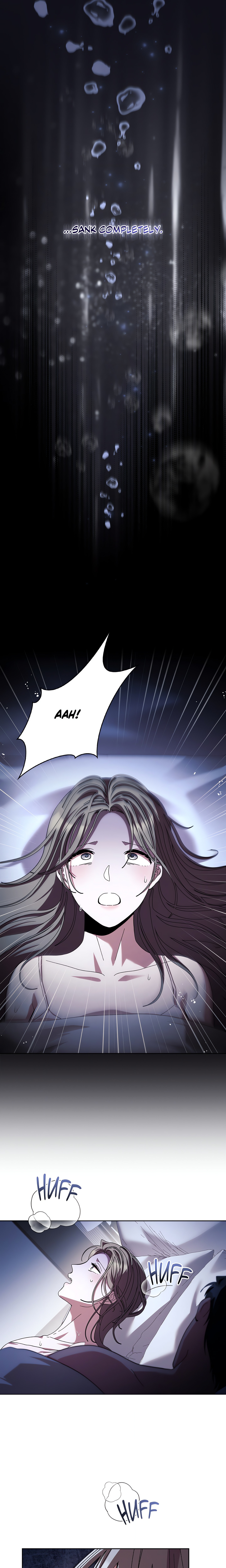 Dive (Woo Yuyang) (Uncensored) chapter 31 page 12