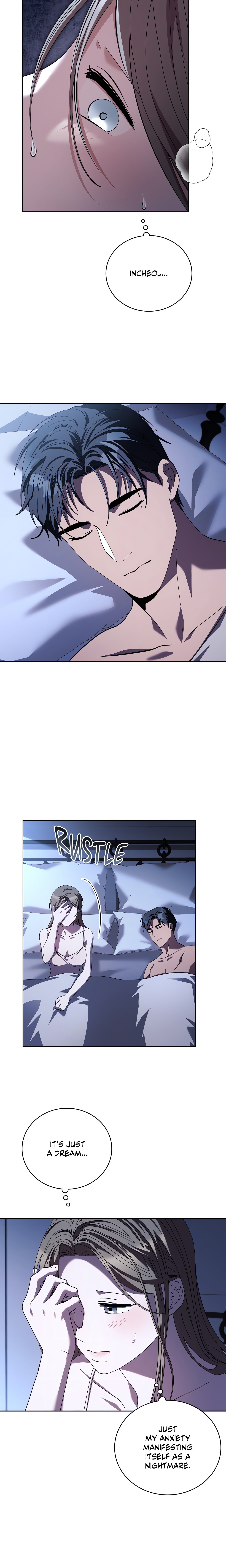 Dive (Woo Yuyang) (Uncensored) chapter 31 page 13