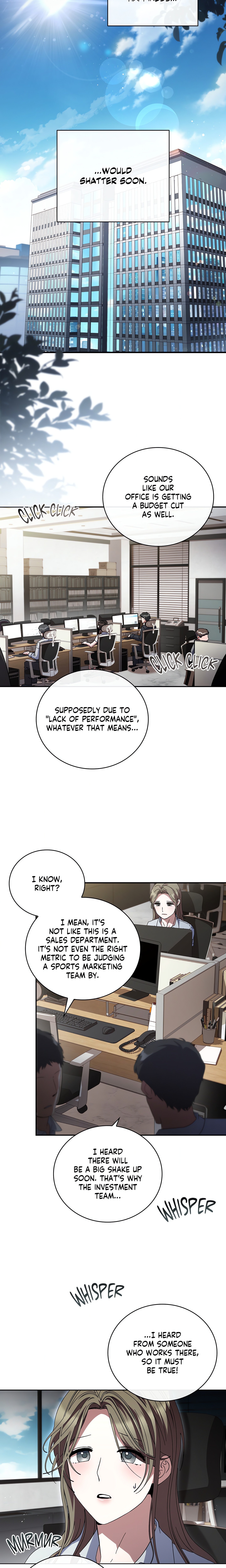 Dive (Woo Yuyang) (Uncensored) chapter 31 page 15