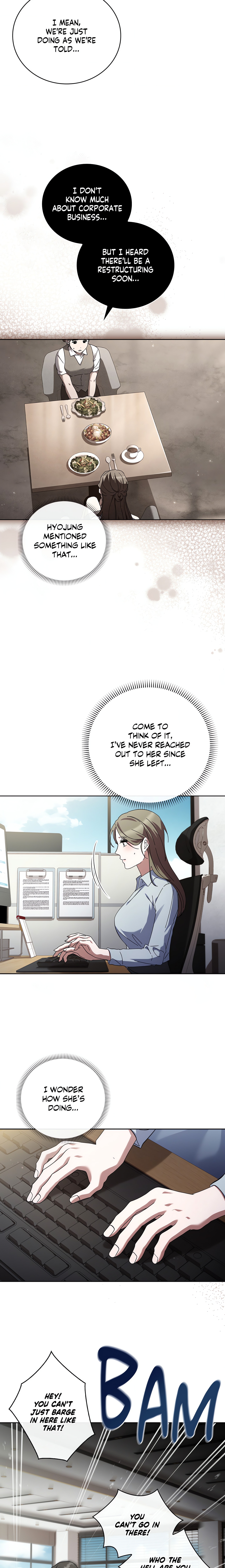 Dive (Woo Yuyang) (Uncensored) chapter 31 page 16