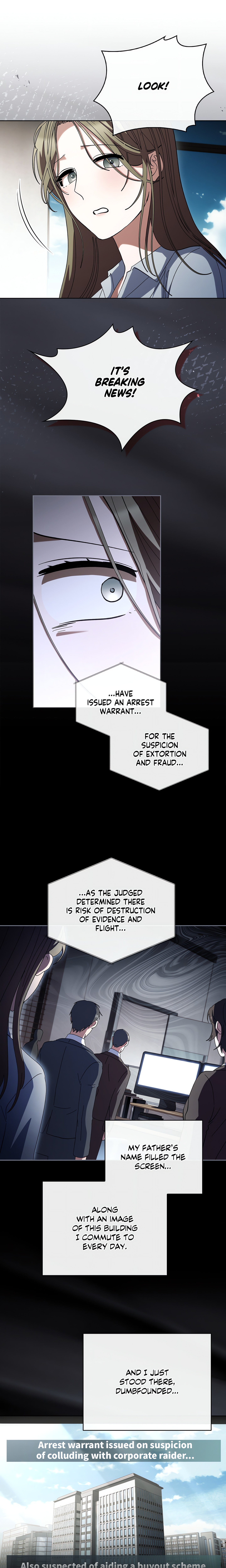 Dive (Woo Yuyang) (Uncensored) chapter 31 page 18