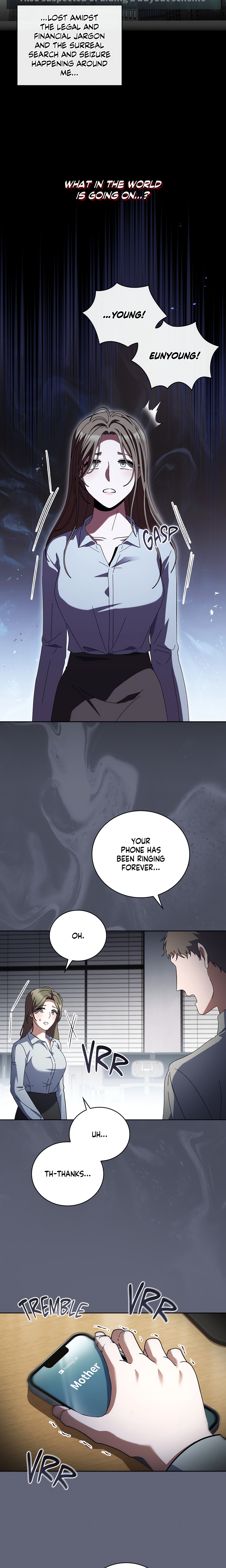 Dive (Woo Yuyang) (Uncensored) chapter 31 page 19
