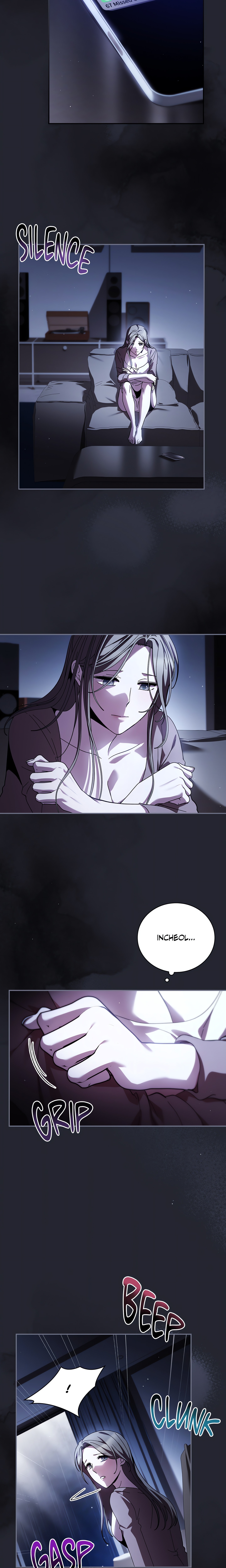 Dive (Woo Yuyang) (Uncensored) chapter 32 page 3