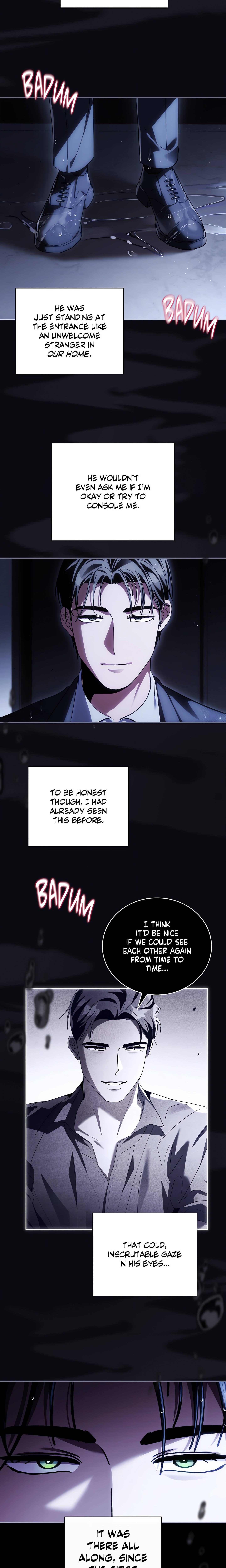 Dive (Woo Yuyang) (Uncensored) chapter 32 page 6