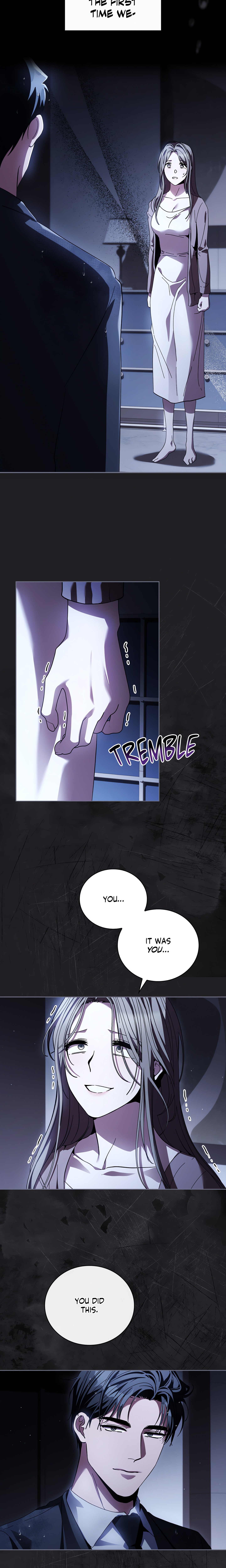 Dive (Woo Yuyang) (Uncensored) chapter 32 page 7