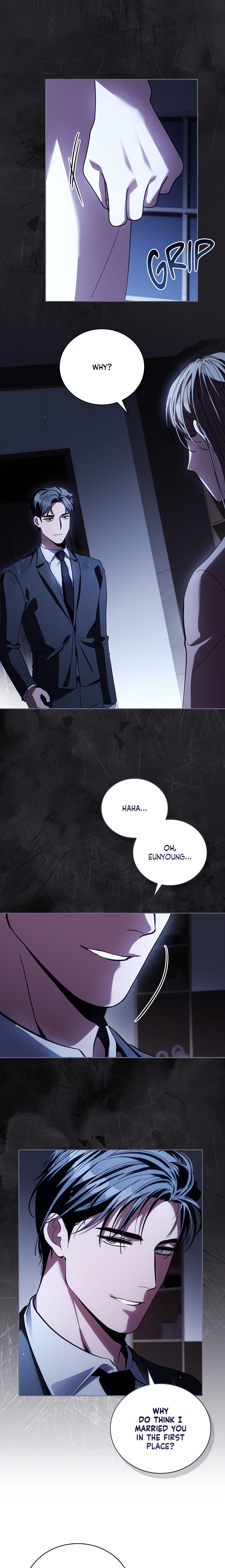 Dive (Woo Yuyang) (Uncensored) chapter 32 page 8