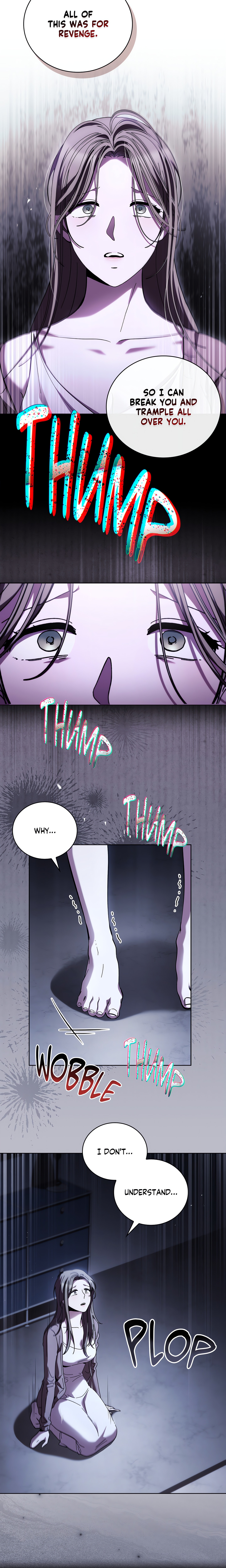 Dive (Woo Yuyang) (Uncensored) chapter 32 page 9