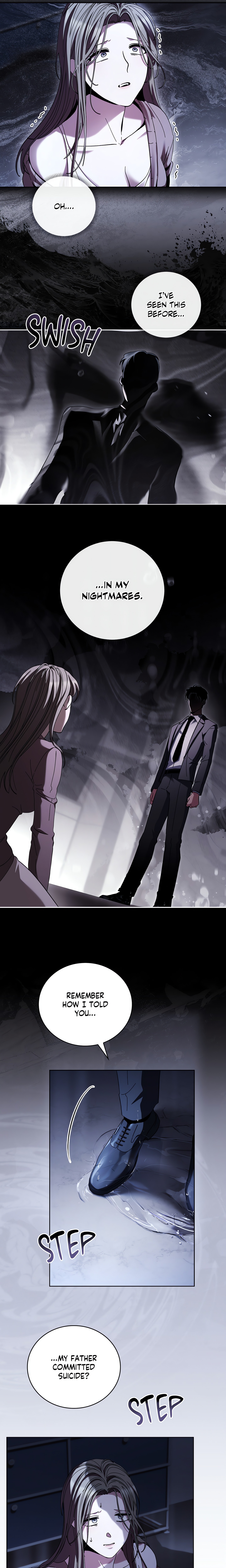 Dive (Woo Yuyang) (Uncensored) chapter 32 page 10
