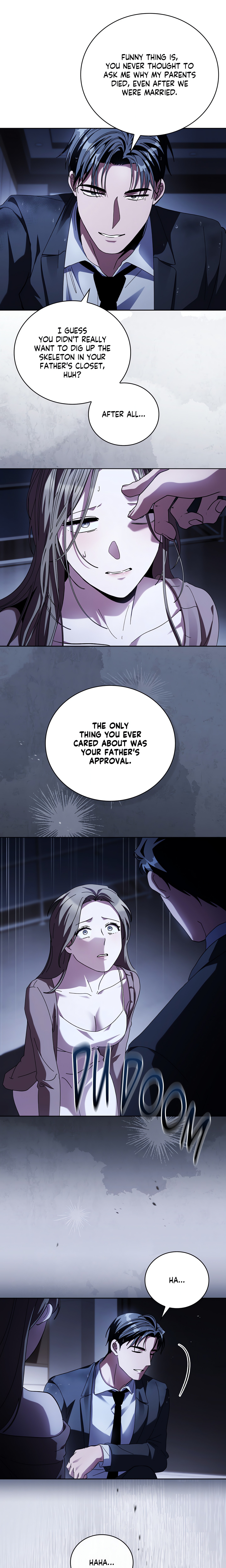 Dive (Woo Yuyang) (Uncensored) chapter 32 page 12