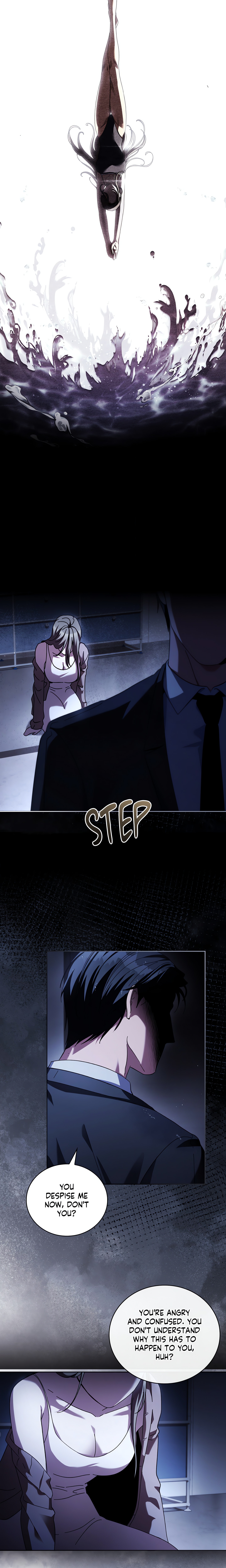 Dive (Woo Yuyang) (Uncensored) chapter 32 page 15
