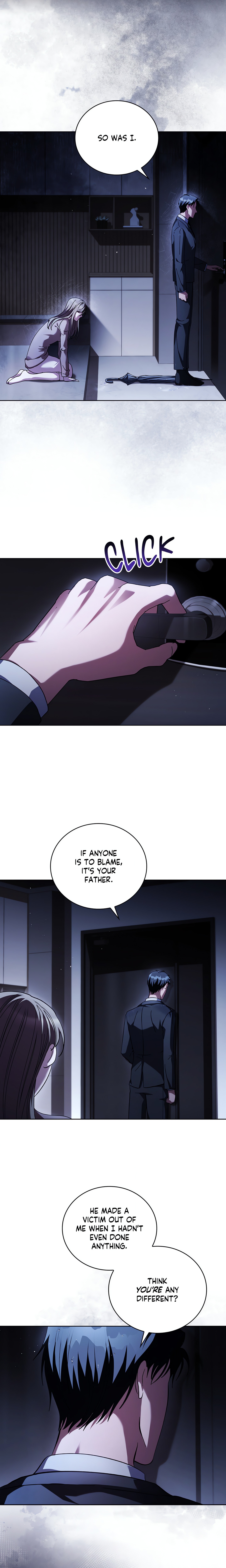 Dive (Woo Yuyang) (Uncensored) chapter 32 page 16