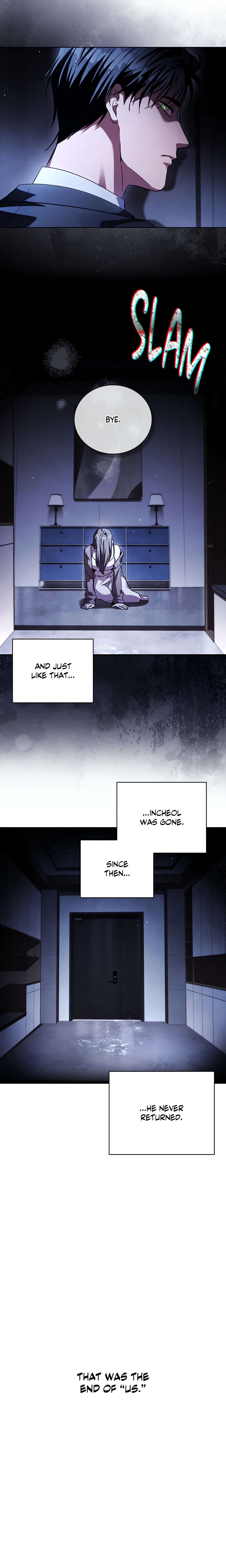 Dive (Woo Yuyang) (Uncensored) chapter 32 page 17