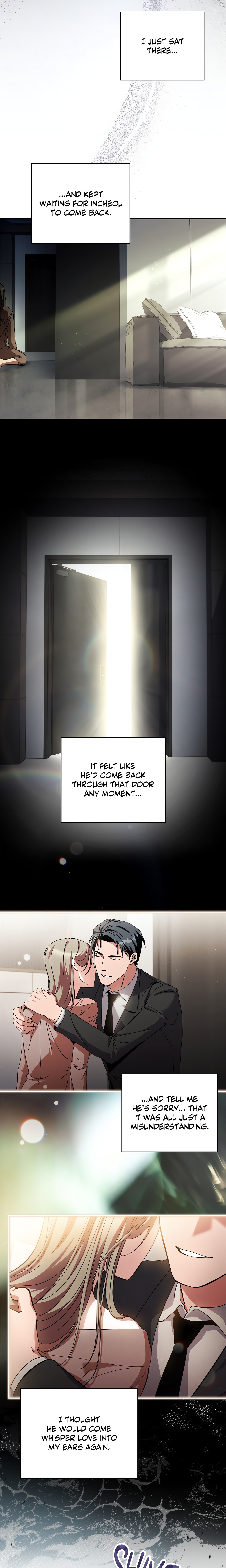 Dive (Woo Yuyang) (Uncensored) chapter 33 page 2