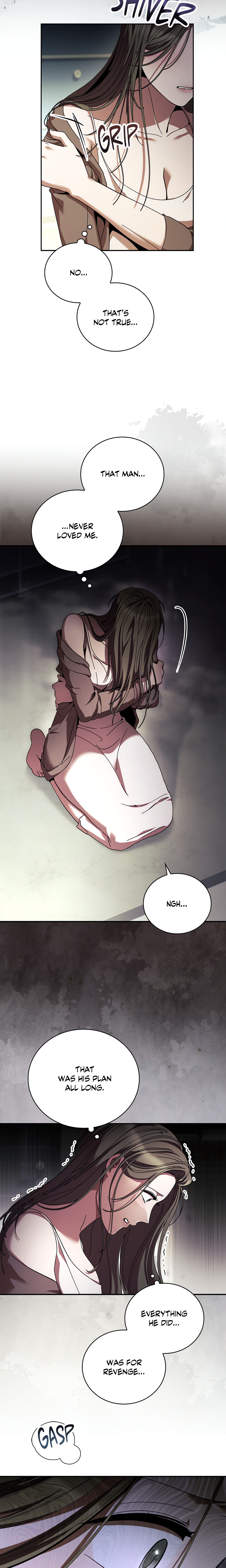 Dive (Woo Yuyang) (Uncensored) chapter 33 page 3