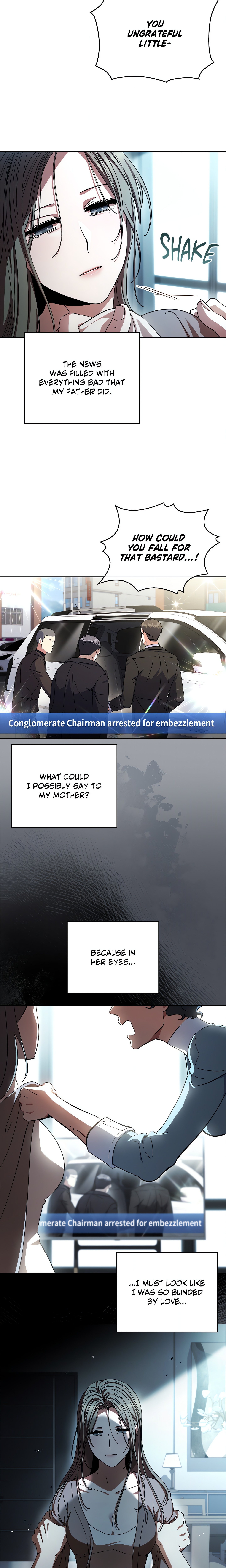 Dive (Woo Yuyang) (Uncensored) chapter 33 page 7