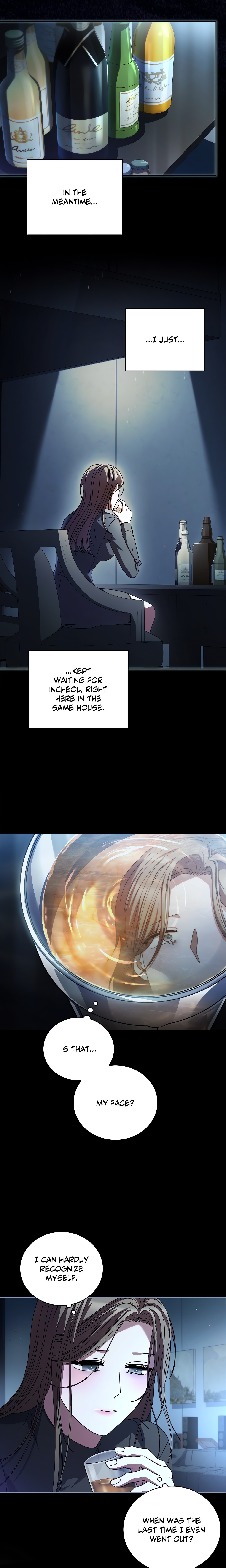 Dive (Woo Yuyang) (Uncensored) chapter 33 page 9