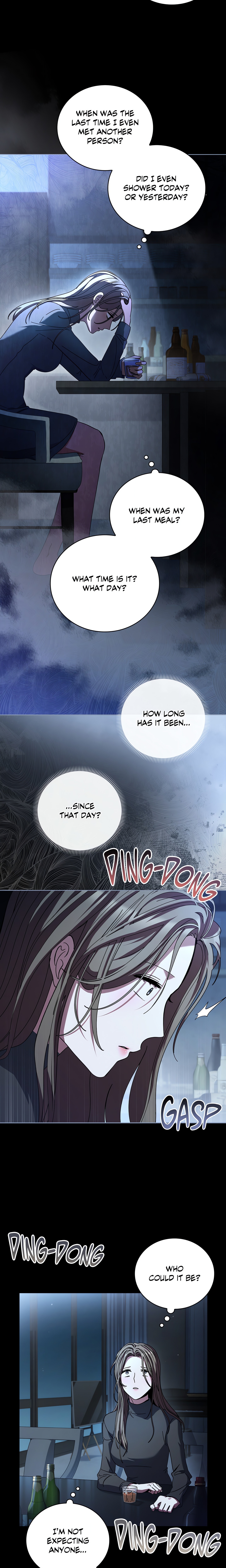 Dive (Woo Yuyang) (Uncensored) chapter 33 page 10