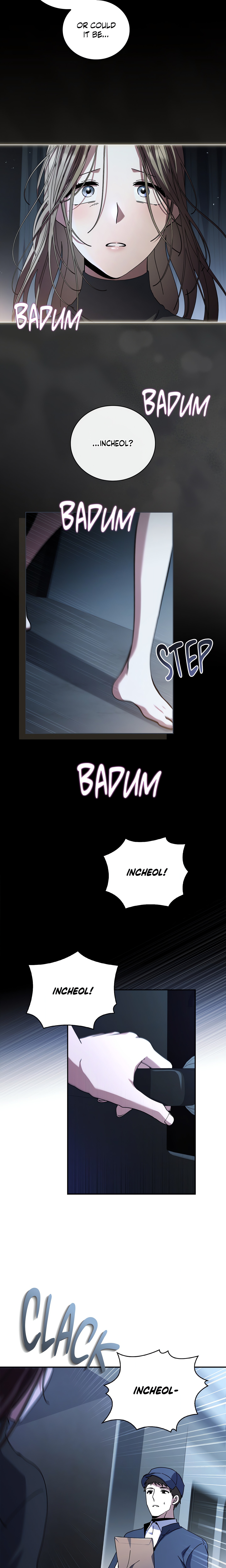 Dive (Woo Yuyang) (Uncensored) chapter 33 page 11