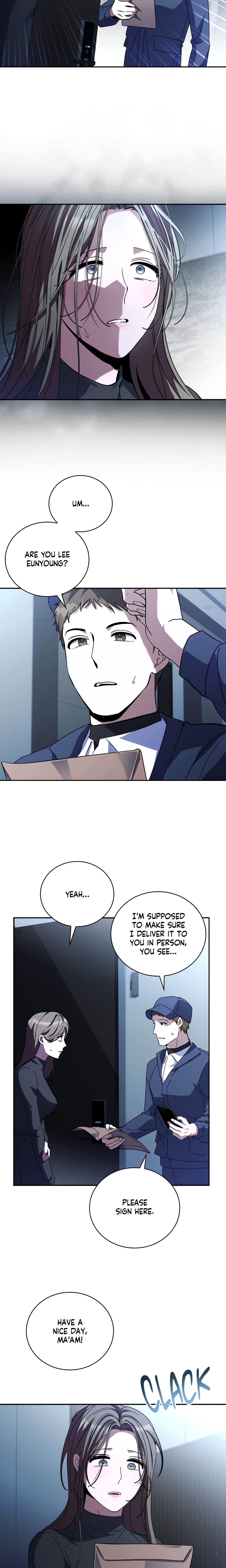 Dive (Woo Yuyang) (Uncensored) chapter 33 page 12