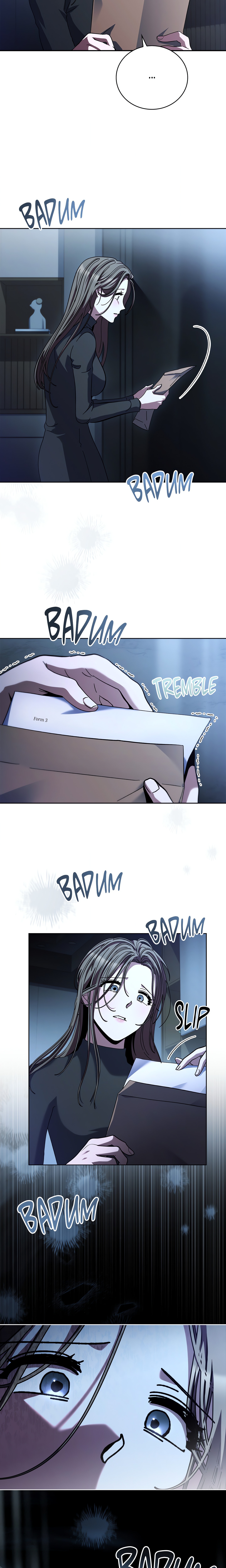 Dive (Woo Yuyang) (Uncensored) chapter 33 page 13