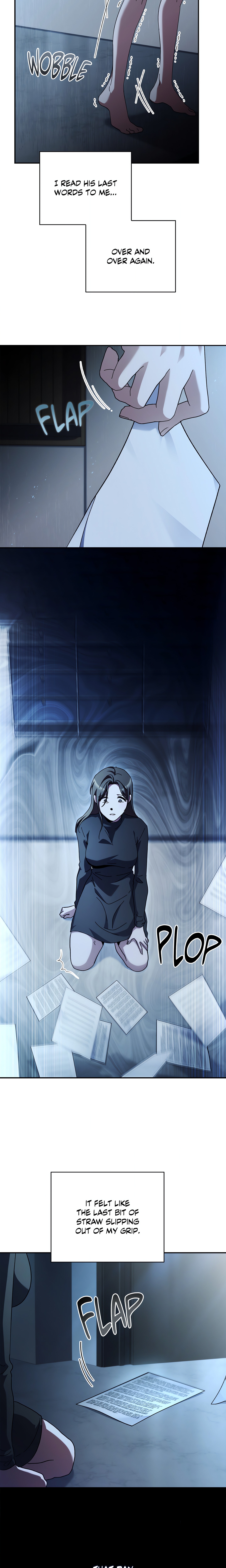 Dive (Woo Yuyang) (Uncensored) chapter 33 page 15