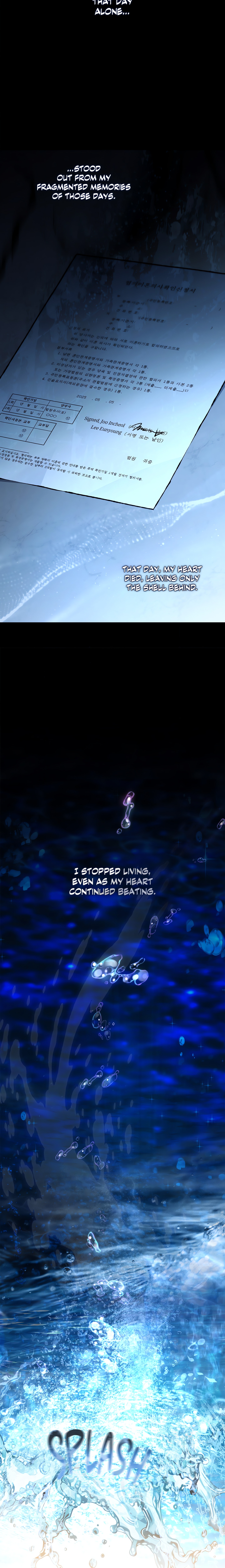 Dive (Woo Yuyang) (Uncensored) chapter 33 page 16