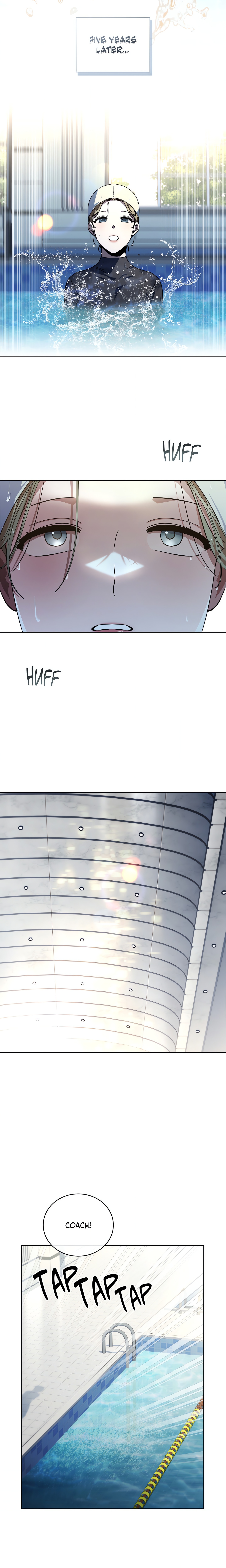 Dive (Woo Yuyang) (Uncensored) chapter 33 page 17